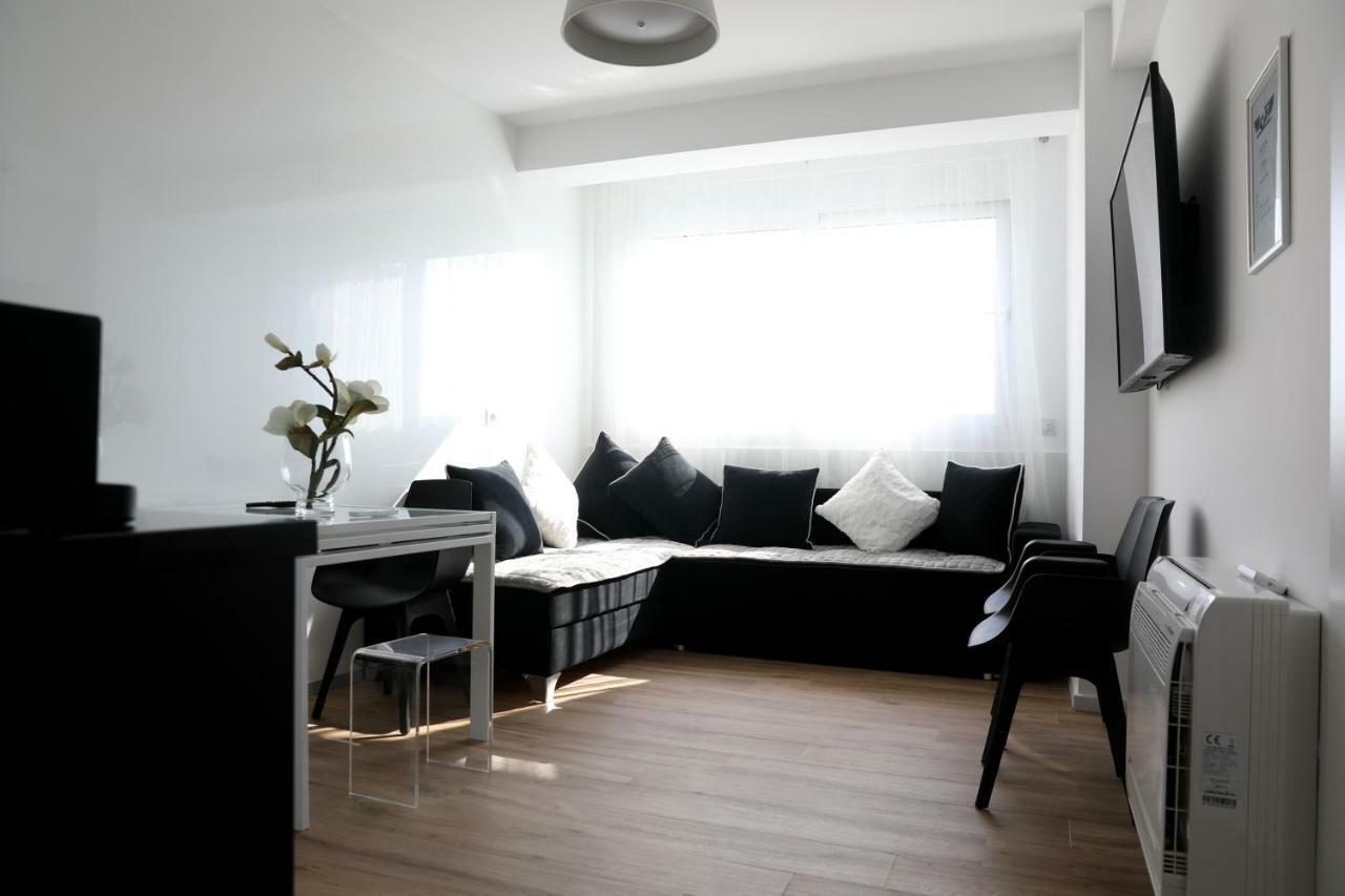 Tiranatop Suites 3 1000 Ft2 Экстерьер фото
