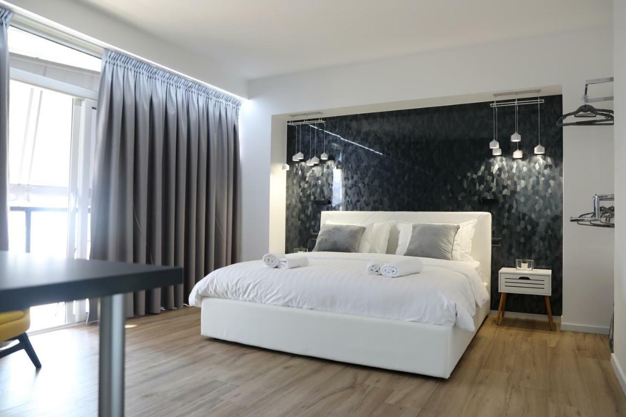 Tiranatop Suites 3 1000 Ft2 Экстерьер фото