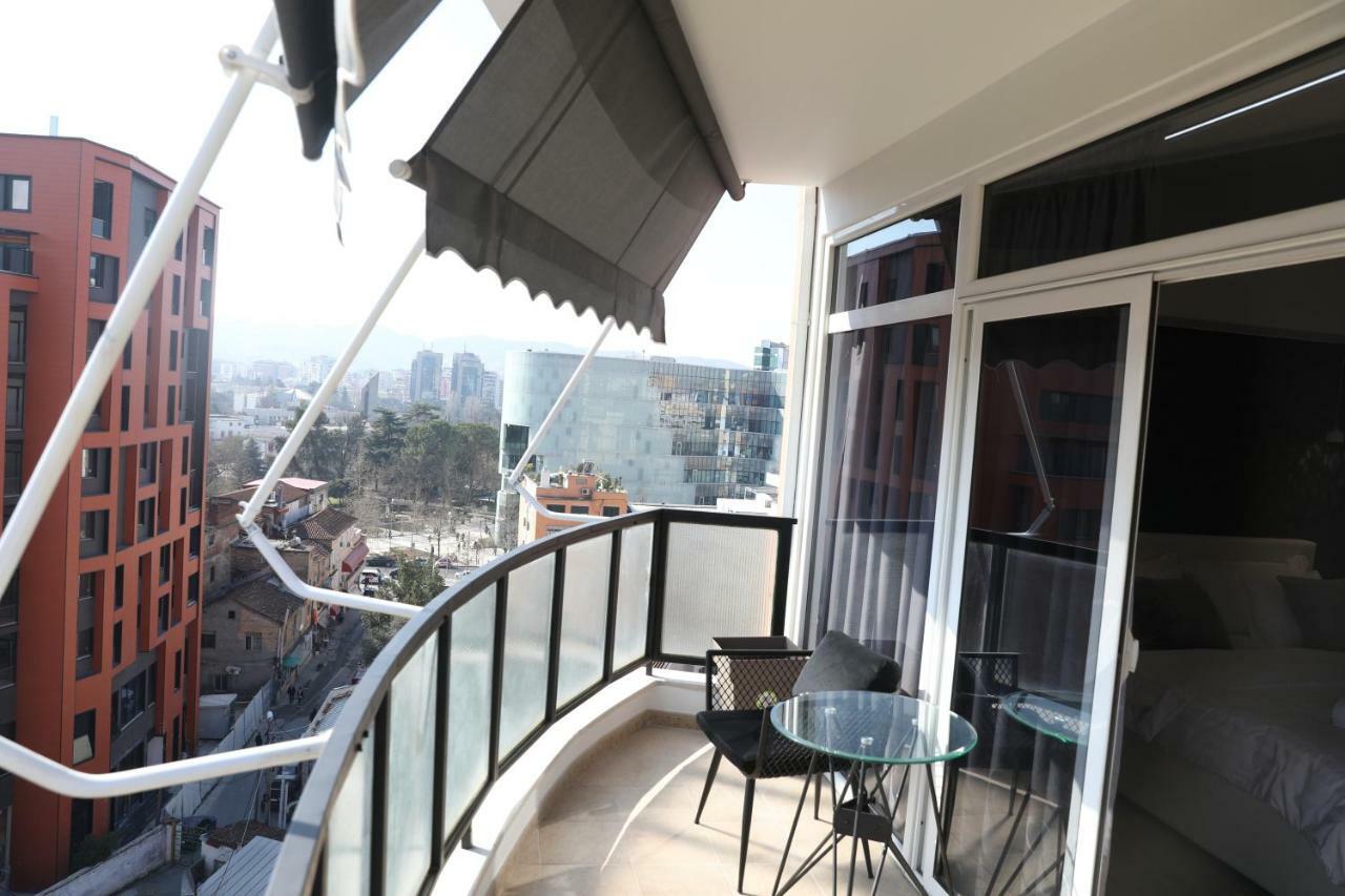 Tiranatop Suites 3 1000 Ft2 Экстерьер фото
