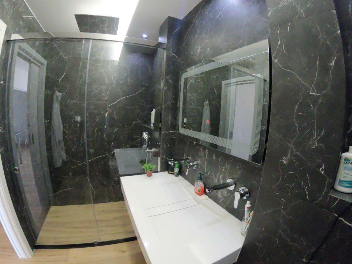 Tiranatop Suites 3 1000 Ft2 Экстерьер фото